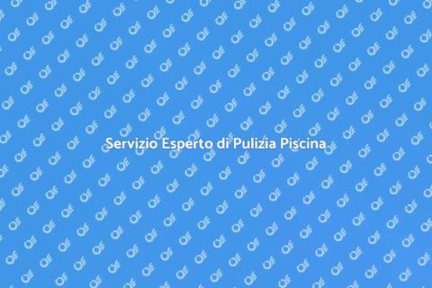 Pulizia Professionale della Piscina