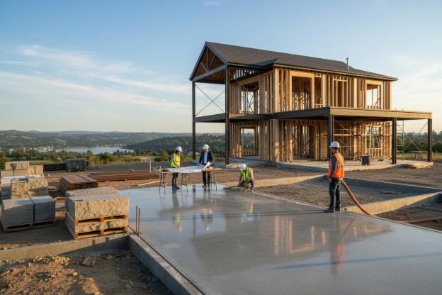 Quanto costa costruire una nuova casa?
