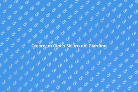 Installare un Parco Giochi per Bambini