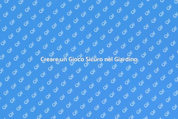 Guida all'Installazione di un Parco Giochi