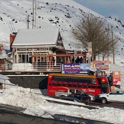 Tourist Service