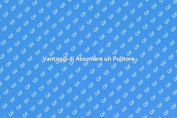 Liberati dallo Stress con un Pulitore