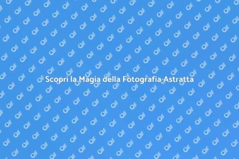 Arte Astratta: Viaggio Visivo Unico