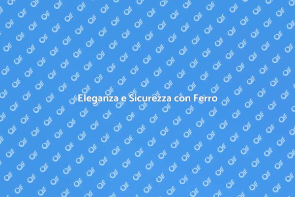 Recinzioni in Ferro: Stile e Sicurezza