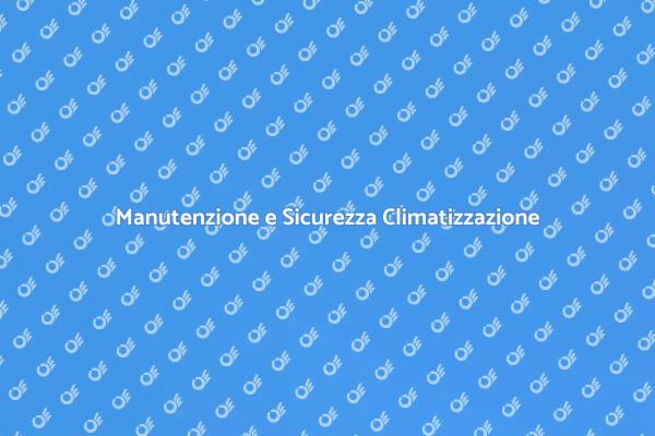 Manutenzione Impeccabile per il Tuo AC