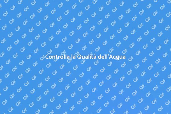 Test dell'Acqua: Sicurezza per la Salute
