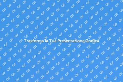 Presentazione Grafica Creativa Efficace