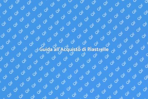 Acquistare Piastrelle per Interni