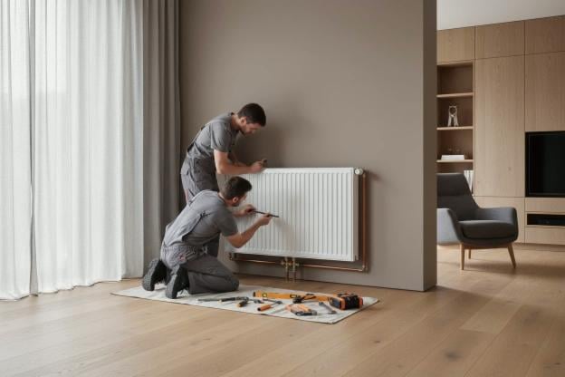 Comfort e Calore: Installa il Riscaldamento