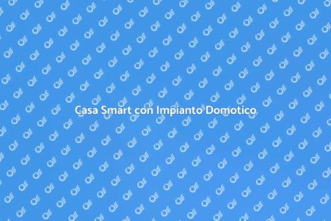 Impianto Domotico per Gestione Energia