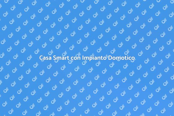 Domotica: Gestione Efficiente dell'Energia