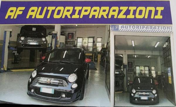 AF Autoriparazioni di Anastasia Florenzo  - Foto 10