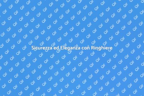Ringhiere in Ferro Battuto e Vetro