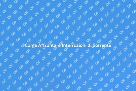 Risolvere Problemi di Corrente Elettrica