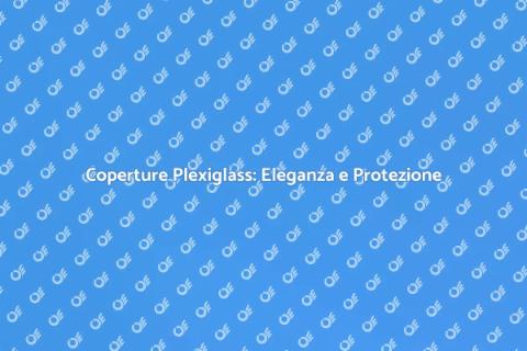 Proteggere gli spazi con plexiglass