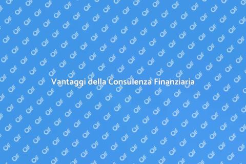 Consulenza Finanziaria per Progetti