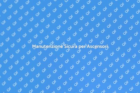 Supporto Sicuro per Ascensori