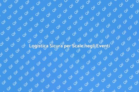 Trasporto Scale per Convegni Sicuri