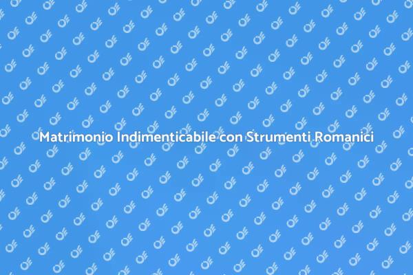 L'Incanto degli Strumenti Romanici