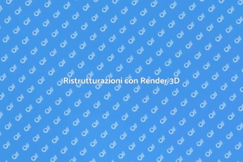 Render 3D: Trasforma la Tua Casa