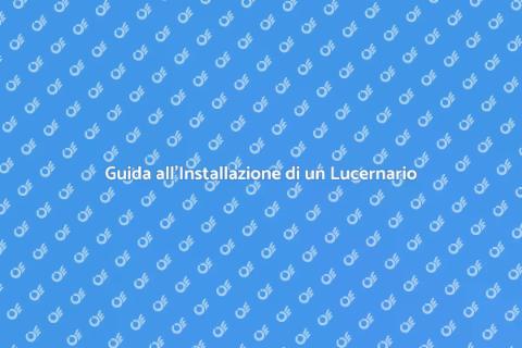 Installare un Lucernario da un Lattoniere