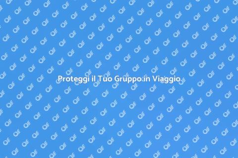 Assicurazione per Gruppi di Viaggio