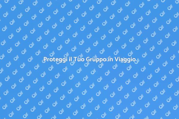 Sicurezza per Gruppi in Viaggio