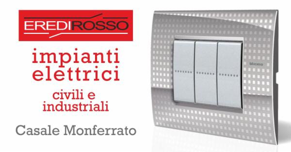 EREDI ROSSO impianti elettrici - Foto 10