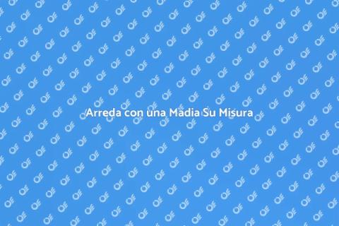 Madia Personalizzata per la Tua Casa