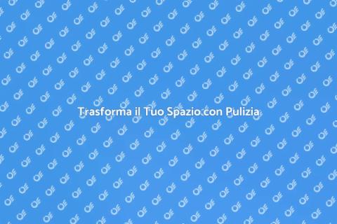 Servizio di Pulizia Professionale
