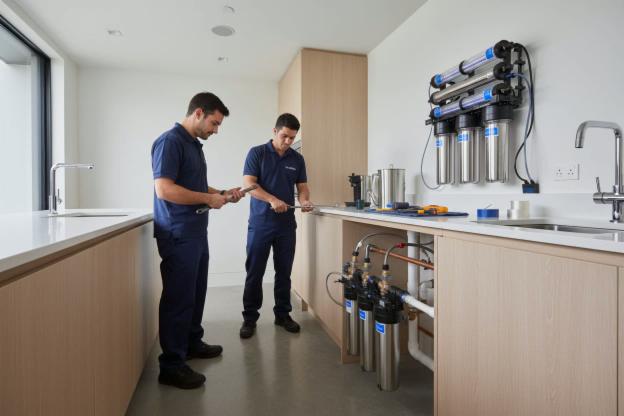 Quanto costa installare sistema purificazione dell'acqua?