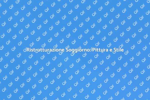Trasforma il Tuo Soggiorno con la Pittura