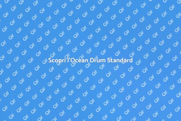 L'Incanto dell'Ocean Drum Standard