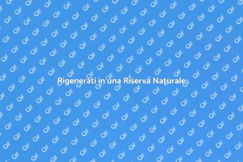 Vacanza Benessere nella Natura