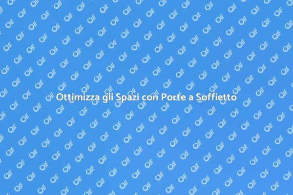 Porte a Soffietto: Eleganza e Praticità