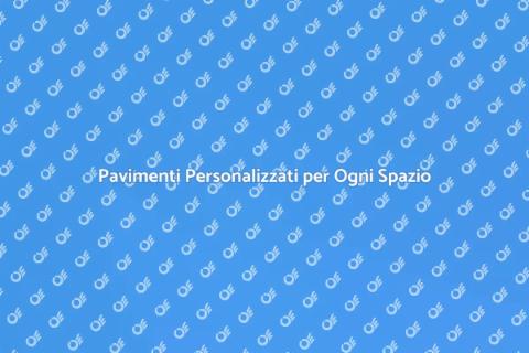 Parquet Industriale Personalizzato