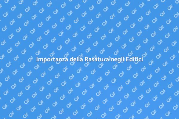Rasatura: Manutenzione e Estetica Pubblica