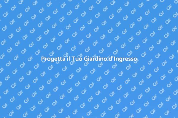 Guida alla Creazione di un Giardino d'Ingresso