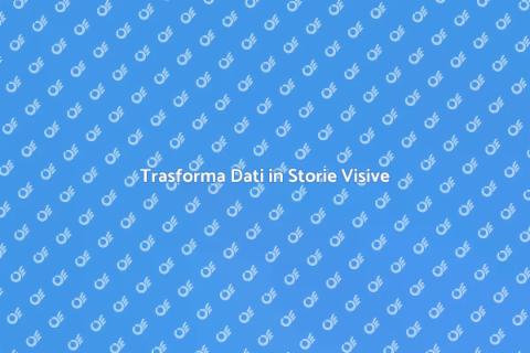Data Visualization: Dati in Storie