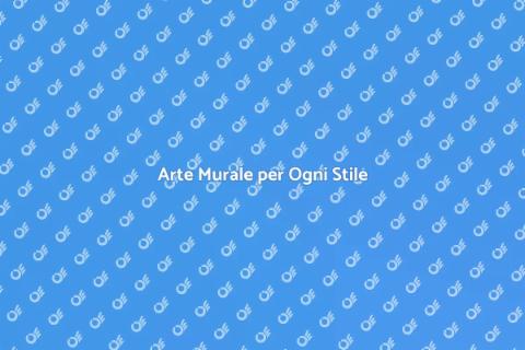 Pittura Murale di Alto Livello