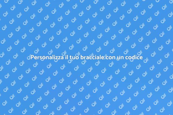 Regala un bracciale con incisione unica