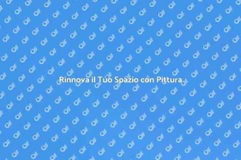 Pittura per Interni: Rinnova la Tua Casa