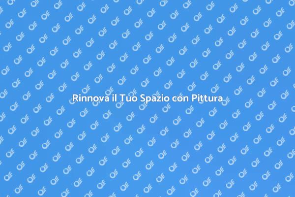 Pittura Interni: Trasforma la Tua Casa