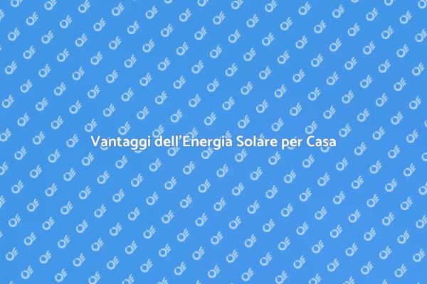 Installazione Pannelli Solari: Ecco Come