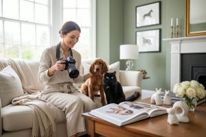 assumere un fotografo di animali domestici: Da €50