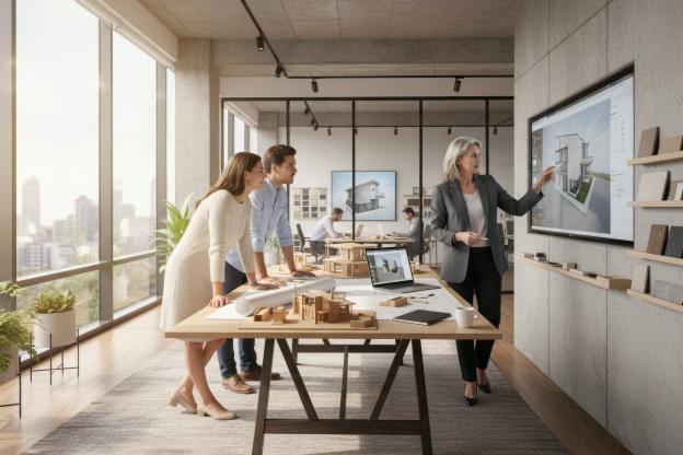 Quanto costa ingaggiare un architetto?