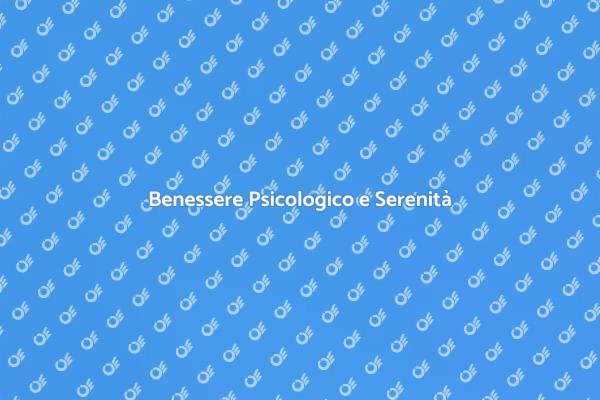 Il Tuo Viaggio Verso il Benessere