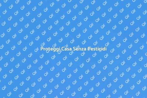 Controllo Parassiti Senza Pesticidi