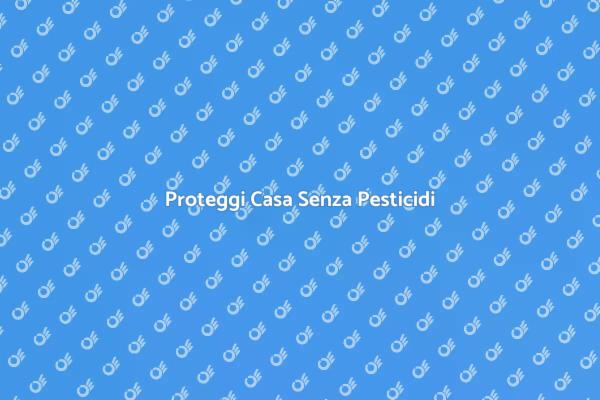 Parassiti? Scopri le Soluzioni Naturali!
