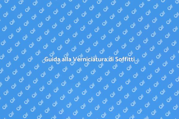 Come Verniciare un Soffitto Industriale